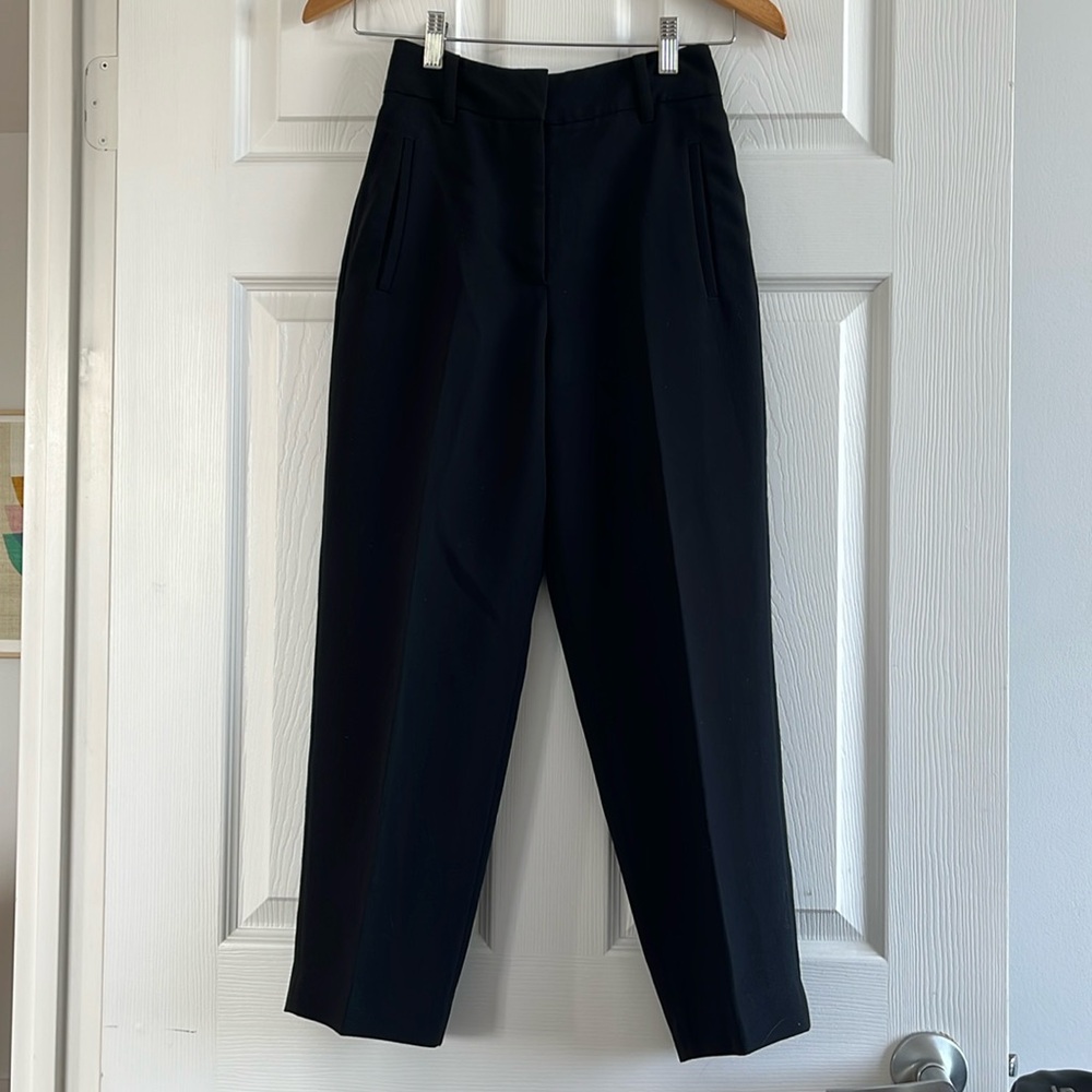Wilfred Tie Front Pant